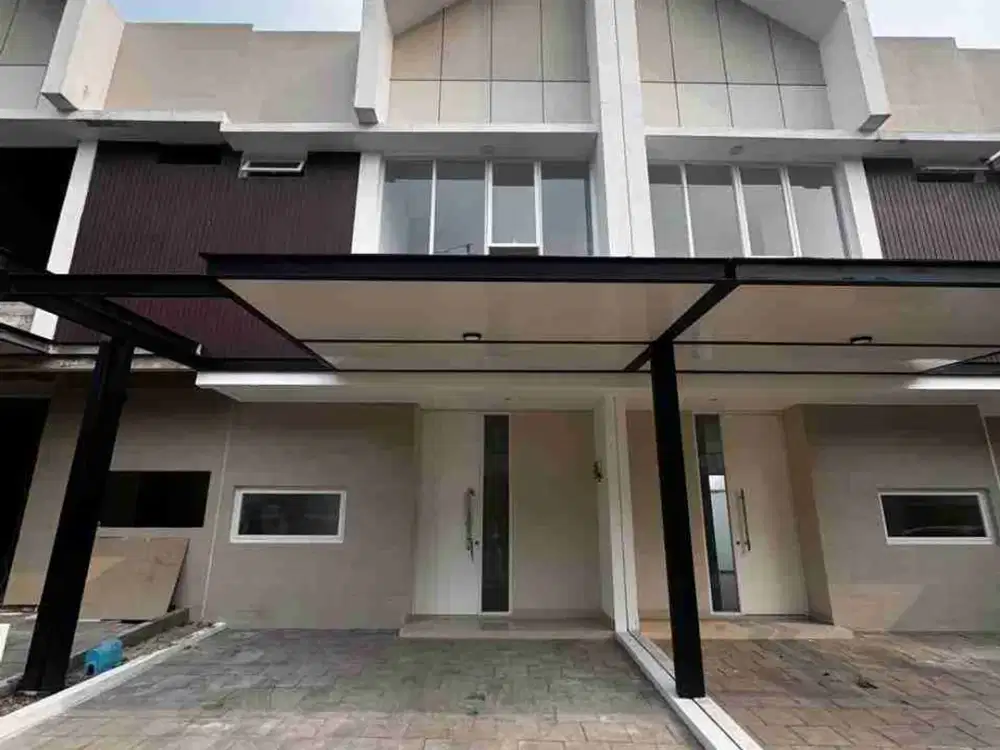 Di sewakan rumah cluster duo talaga bestari