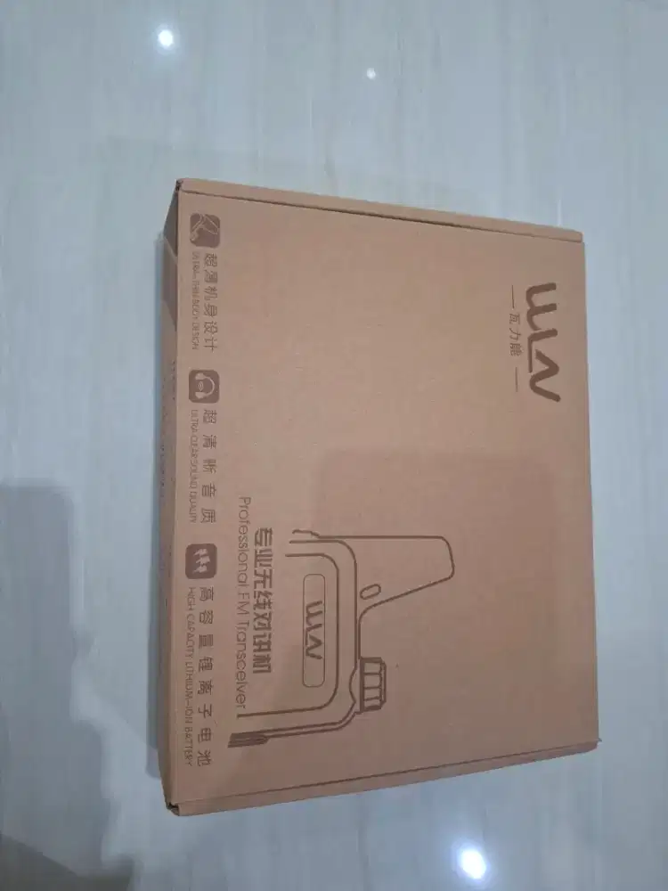 MINI HT UHF WIan / Wan fullset include desktop