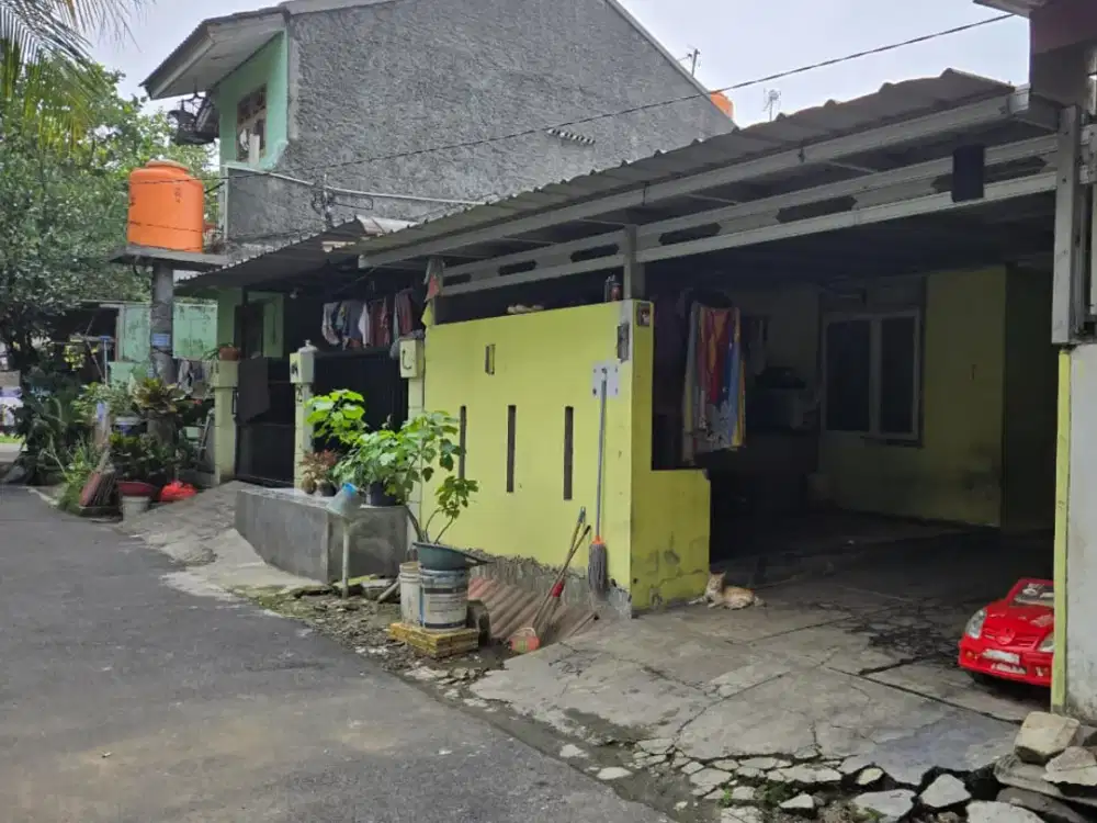 di jual rumah murah banget di talaga bestari tangerang