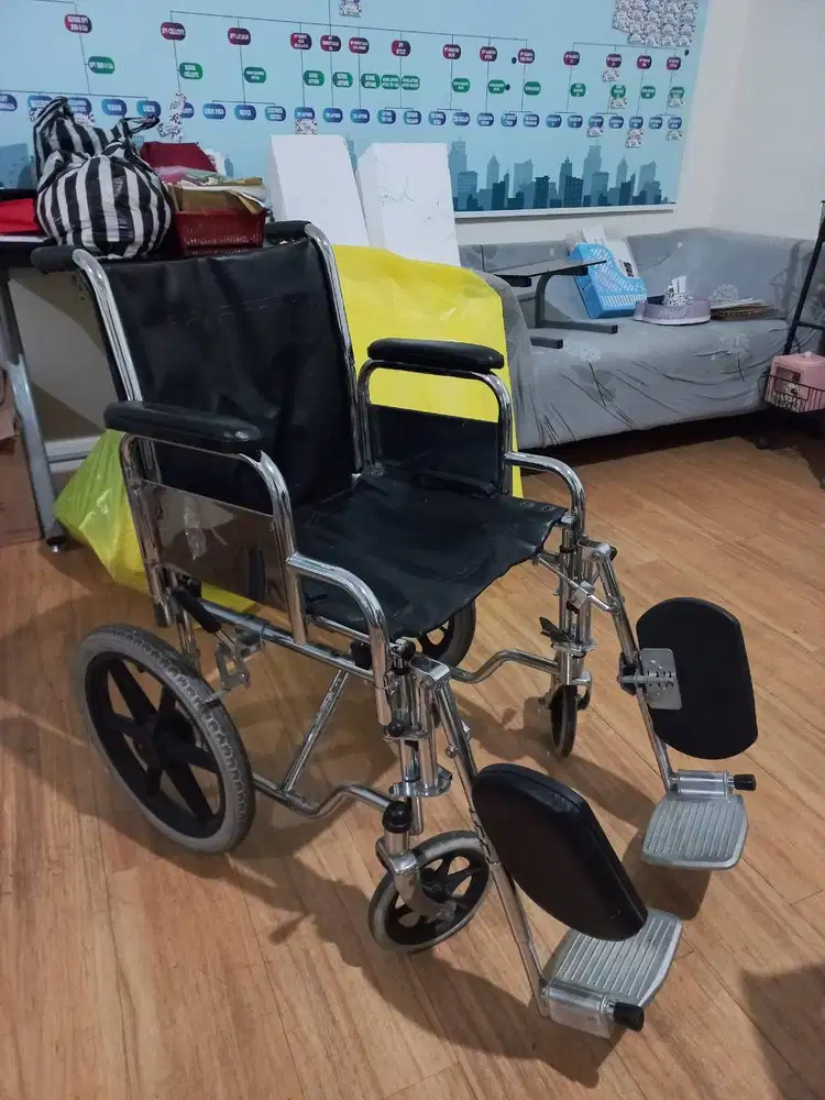 Kursi Roda Galena Bekas