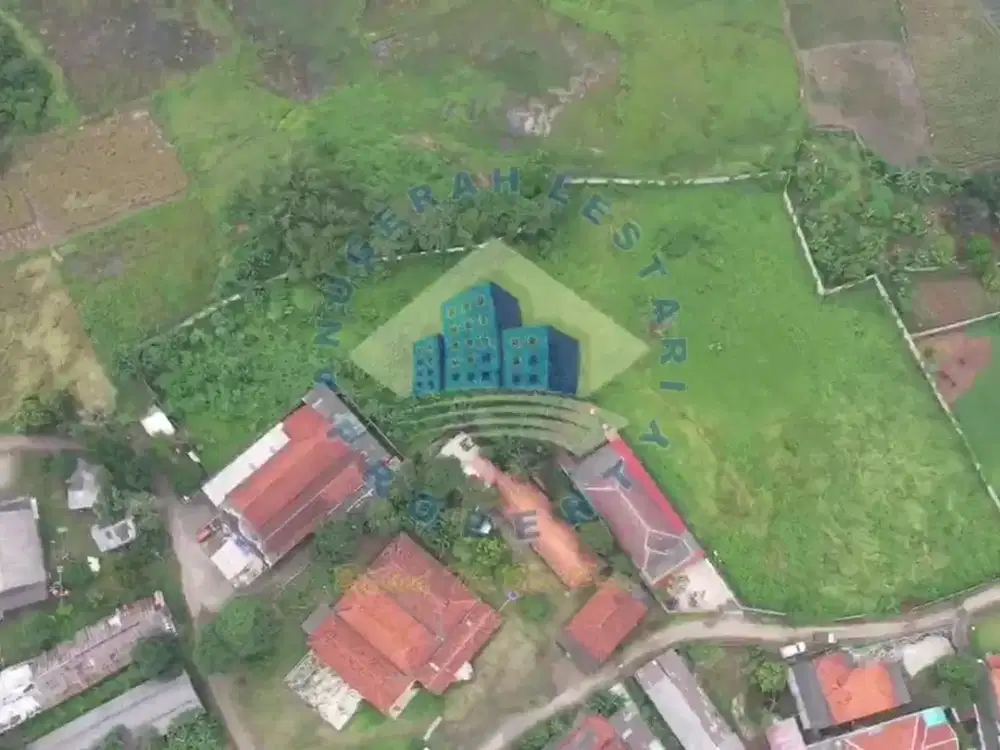 Tanah di Jalan Padatkarya Curug, Tangerang - Banten