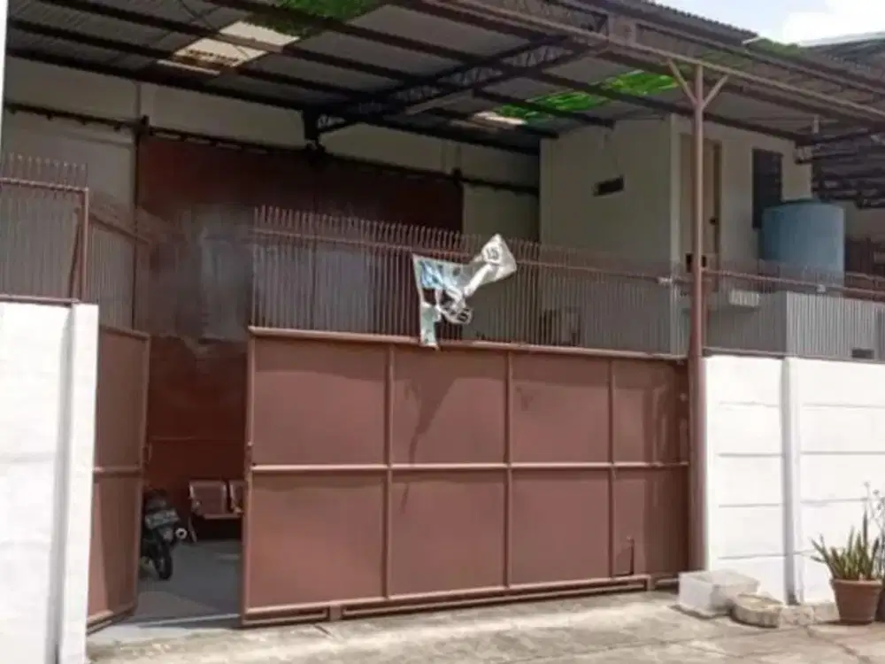 Pergudangan Prima Multiguna  Daan Mogot Cengkareng - Tangerang Kota