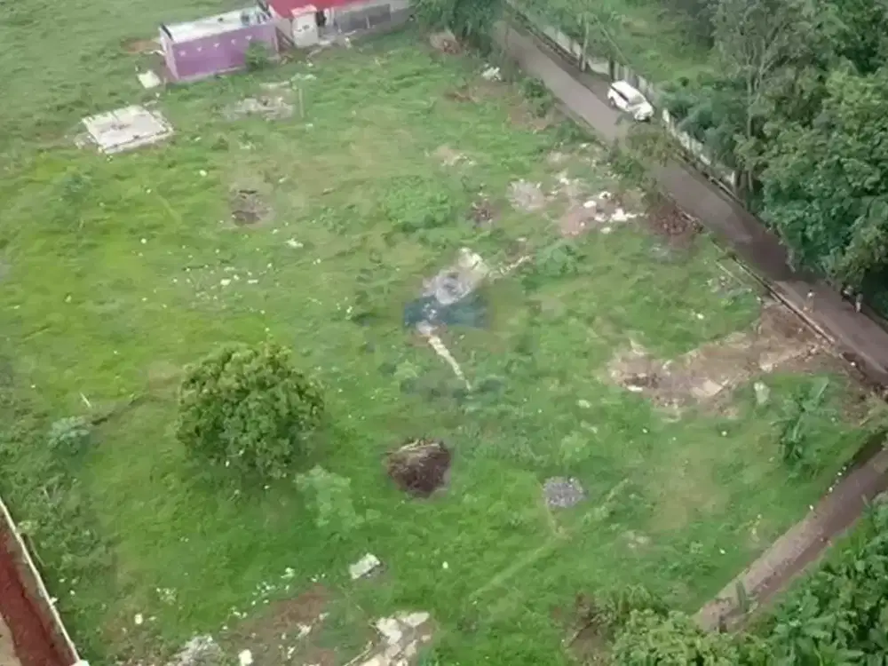 Tanah di Ds palasari  Legok - Tangerang