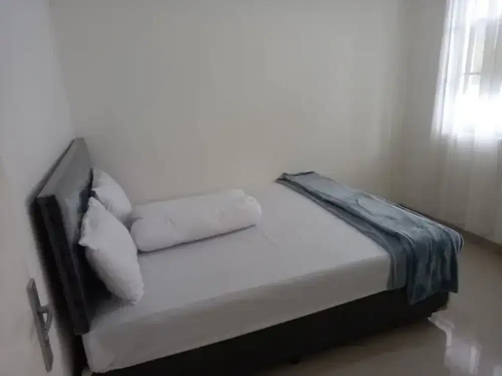 DISEWA RUMAH BULANAN FURNISH VIEW BAGUS TAMPAK SIRING SENTUL CITY SSR019