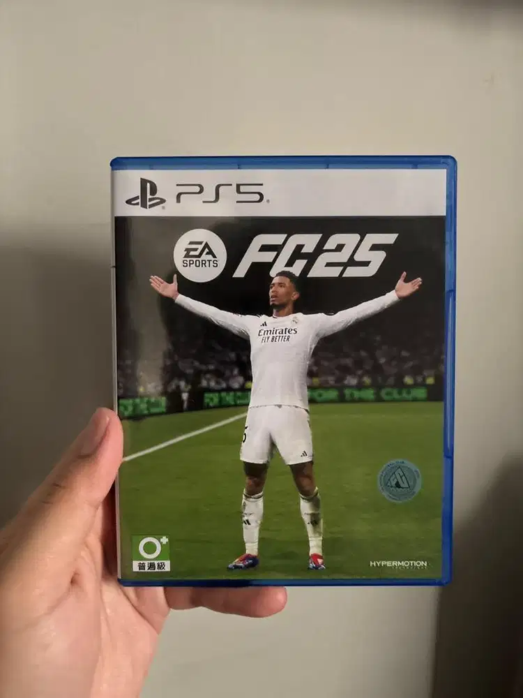 FC25 FC 25 PS 5 Playstation 5