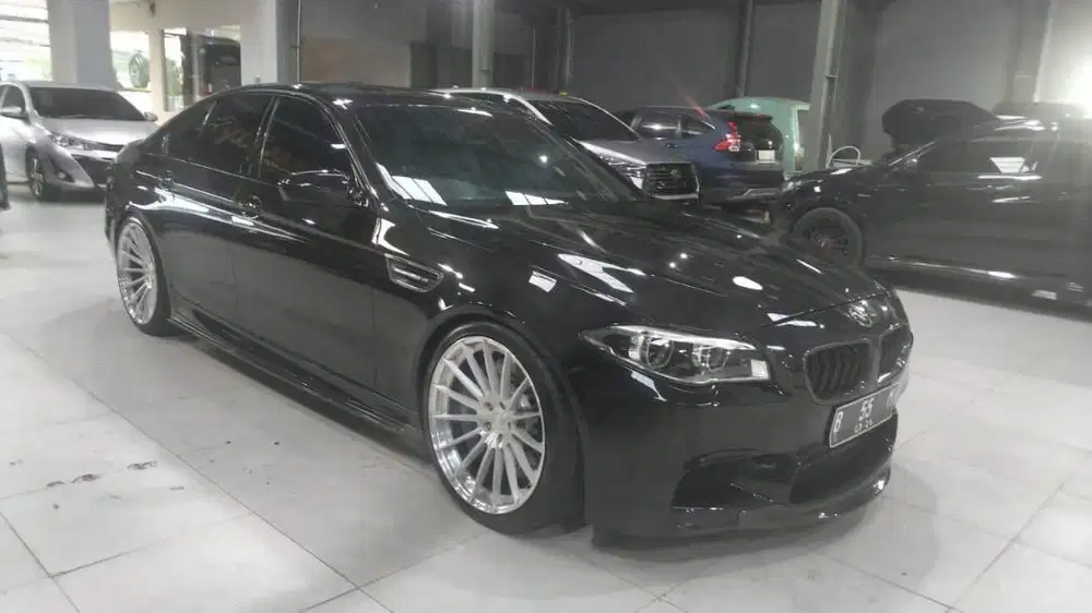 BMW M5 2012 Black Hitam 2013 BMW M5 2011 BMW M5 Jual Cepat Bu