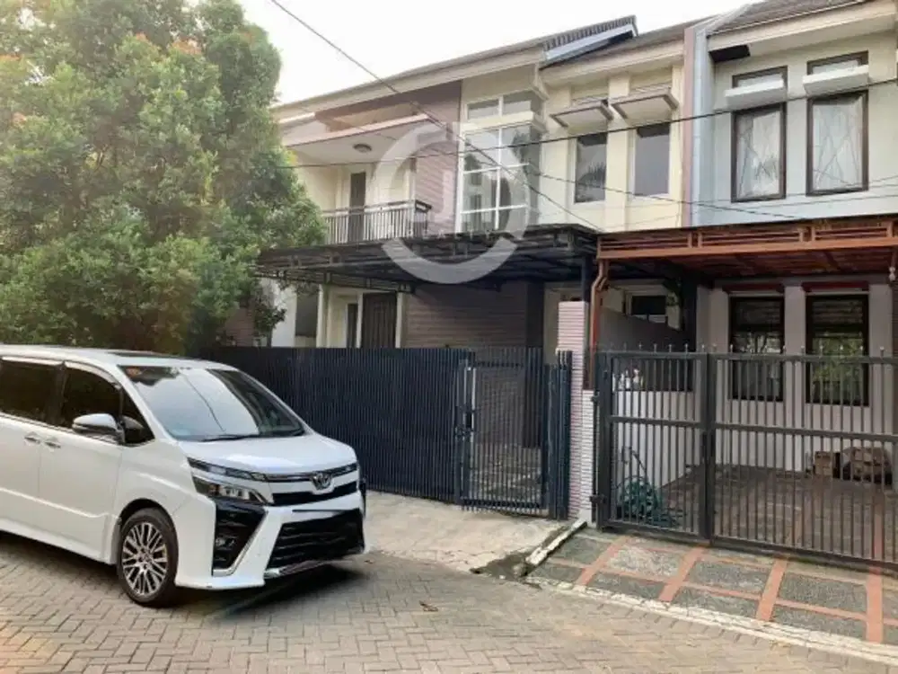 RUMAH DI PERUM VICTORIA PARK RESIDENCE AREA KARAWACI TANGERANG