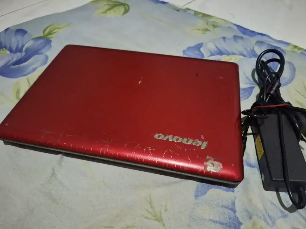 (promo cuci gudang) Laptop lenovo ideapad Z460