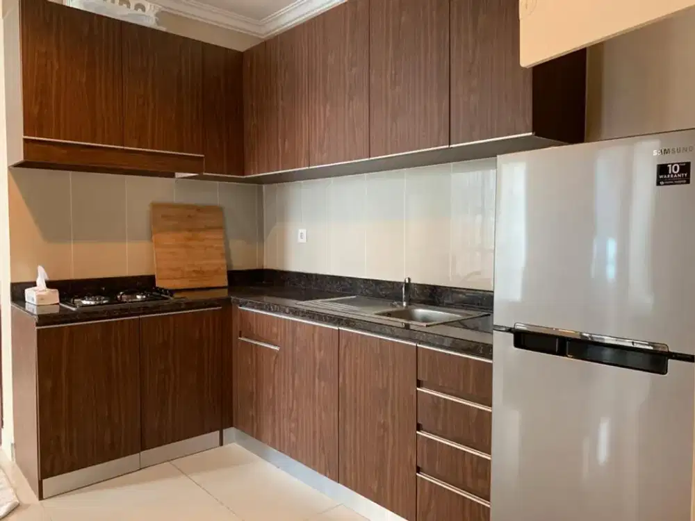 Rent Denpasar Residence Kuningan with 2 bedrooms, furnished