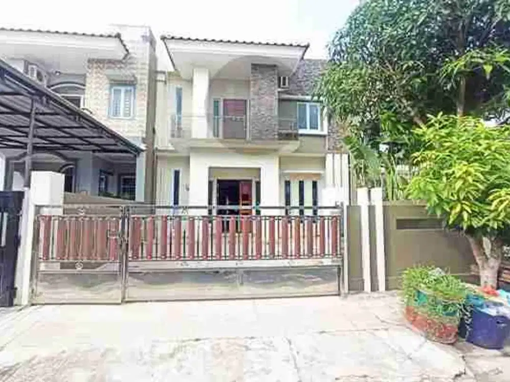 Dijual Perumahan Cluster Taman Dutamas Siap Huni Batam Centre