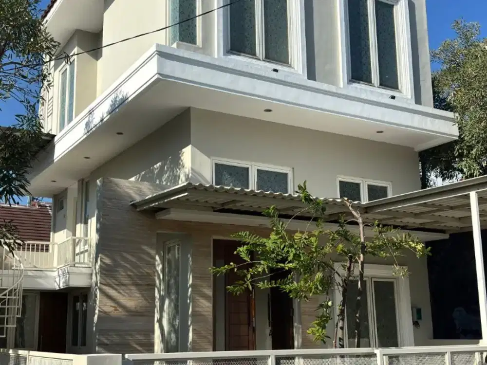 Minimalis 2.5 Lantai Rumah Citraland Bukit Palma