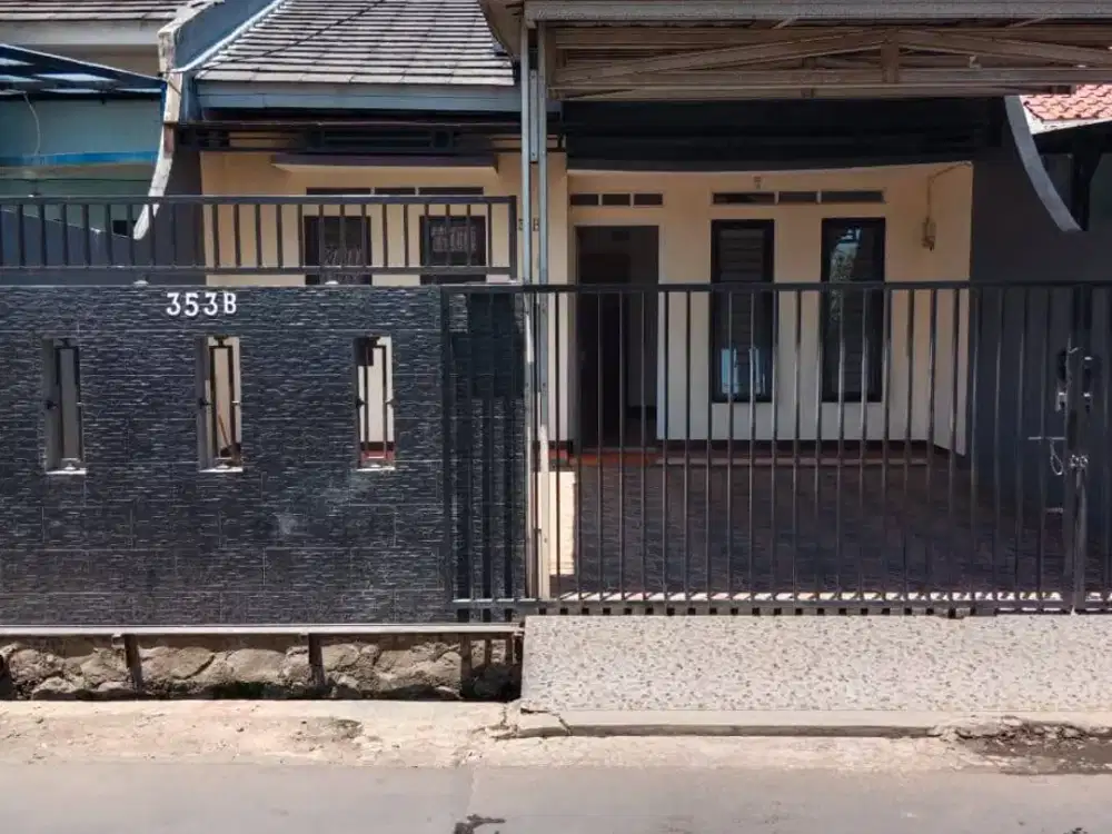 DIJUAL RUMAH DI NUSA INDAH CIPUTAT