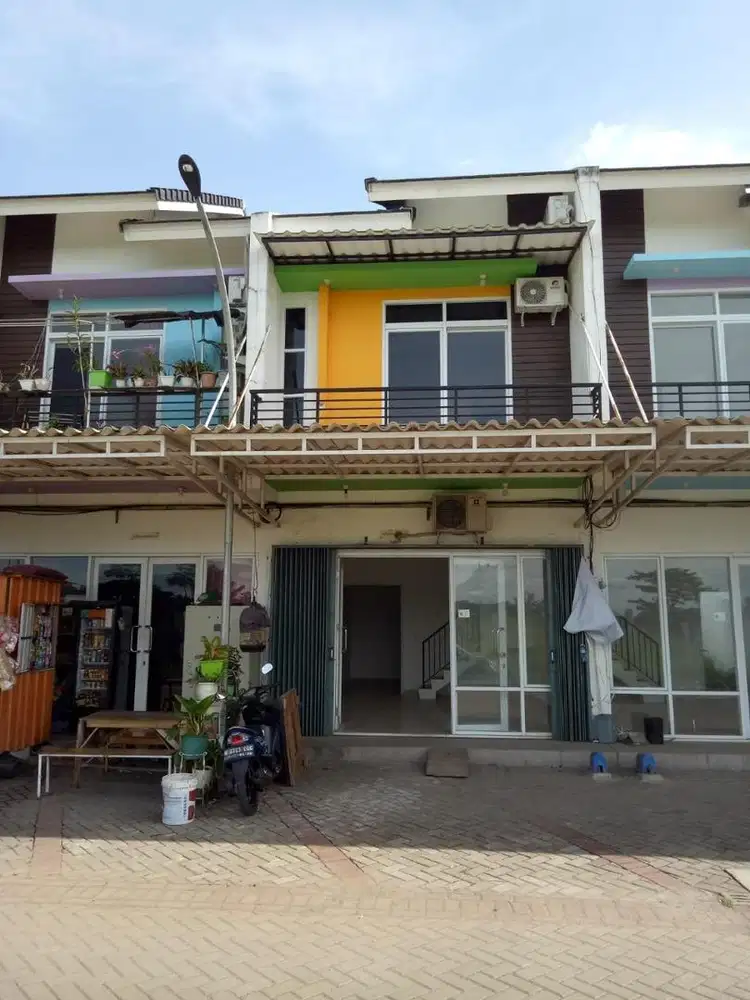 Ruko Green Aryana Karawaci D9 No.5