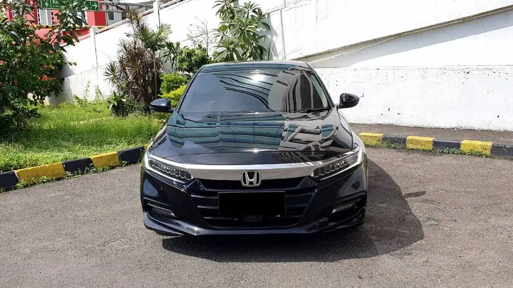 [ GARANSI 5TH ] Honda Accord 1.5 Turbo Sensing Facelift AT 2020/2021