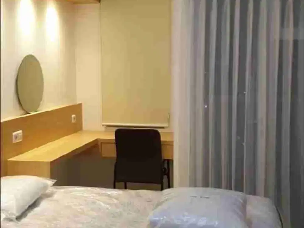 Disewakan furnish apartemen Kyo society tenggilis, dekat ubaya