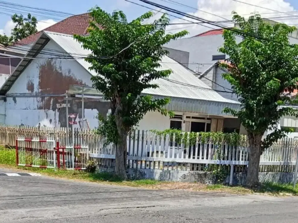Harga Hitung Tanah Aja Rumah di Darmo Permai Selatan gang Favourite