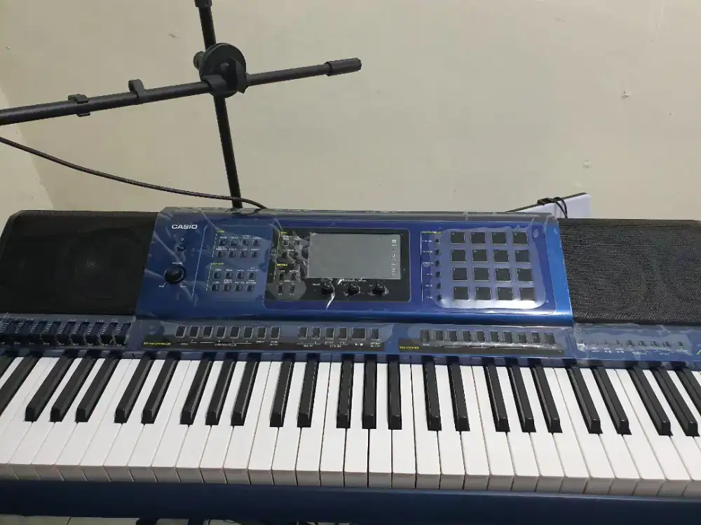 Keyboard Casio MZX 500