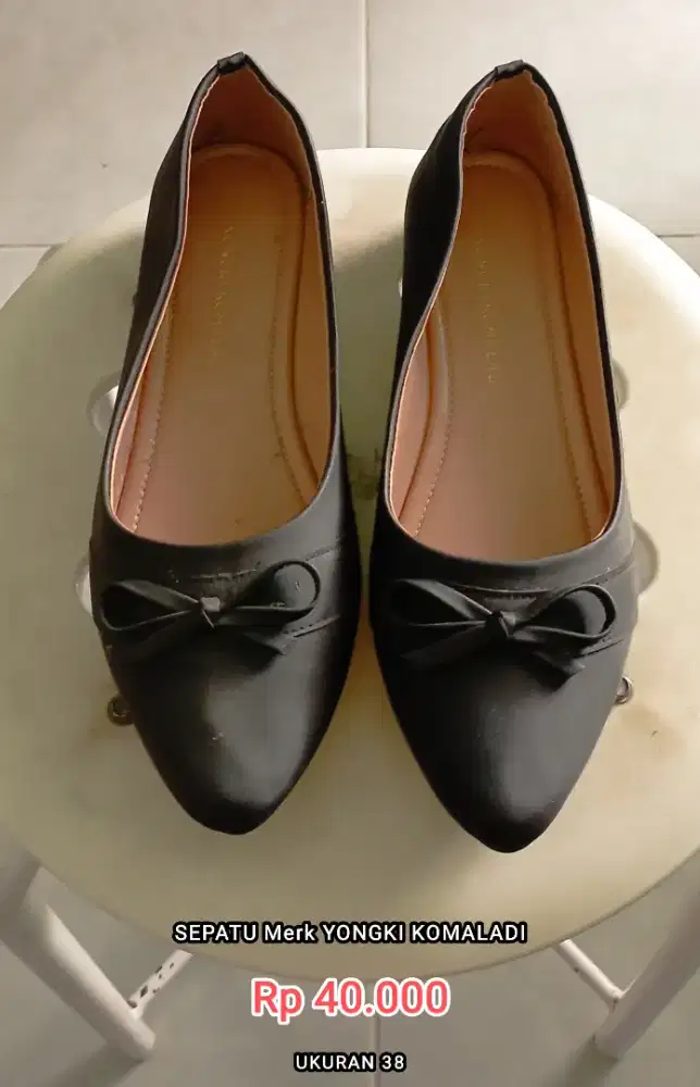 Sepatu Bekas 10rb - 50rb