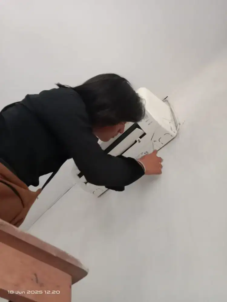 SERVICE AC MEDAN BERGARANSI