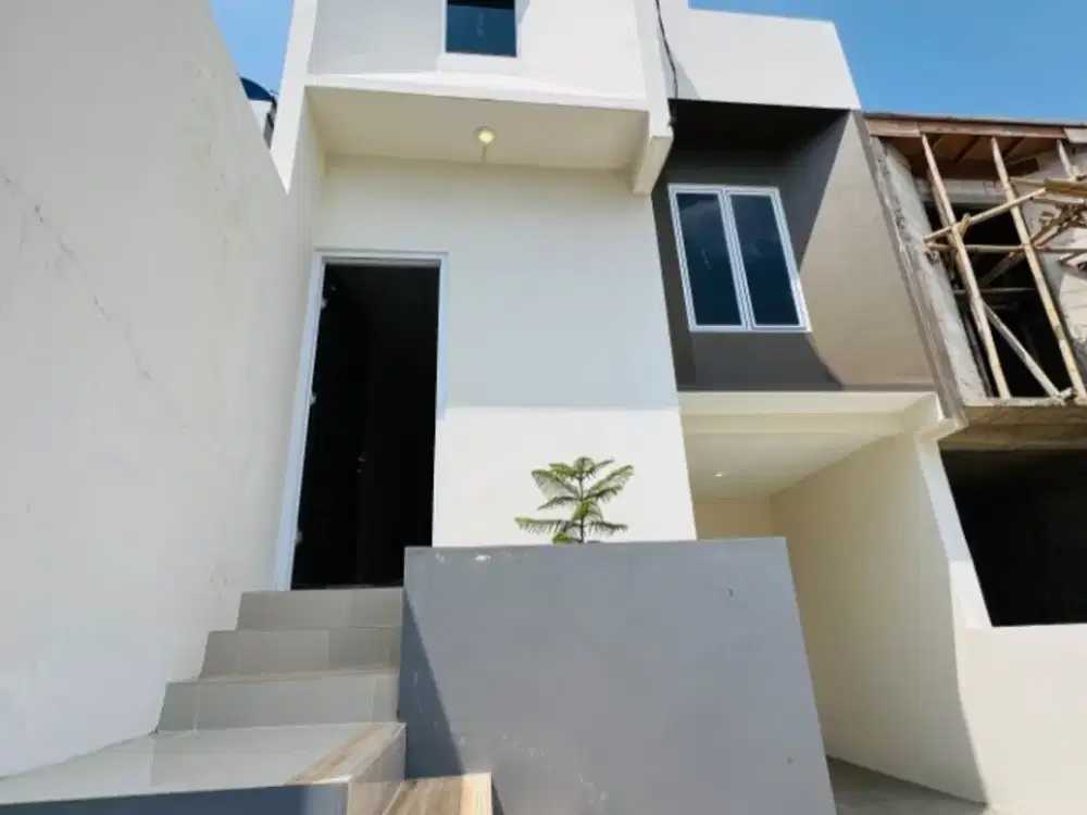 Rumah BARU MODIS CIPAYUNG JAKARTA TIMUR