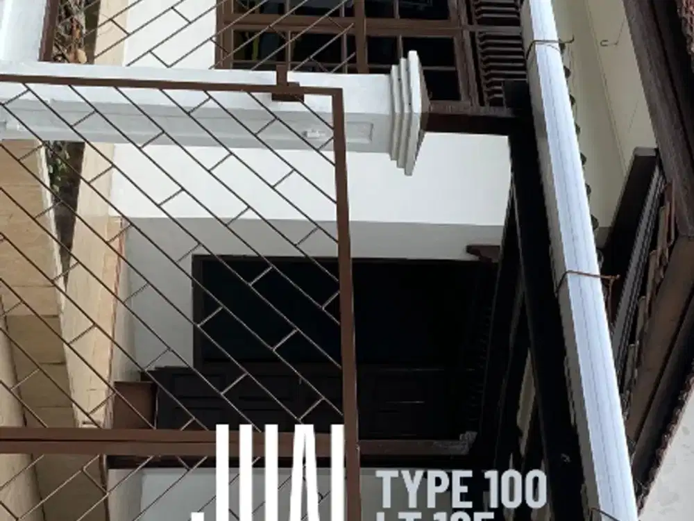 jual rumah murah palembang