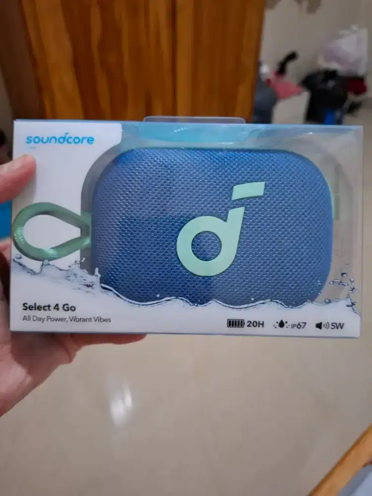 Speaker Bluetooth Anker Soundcore Select 4 Go