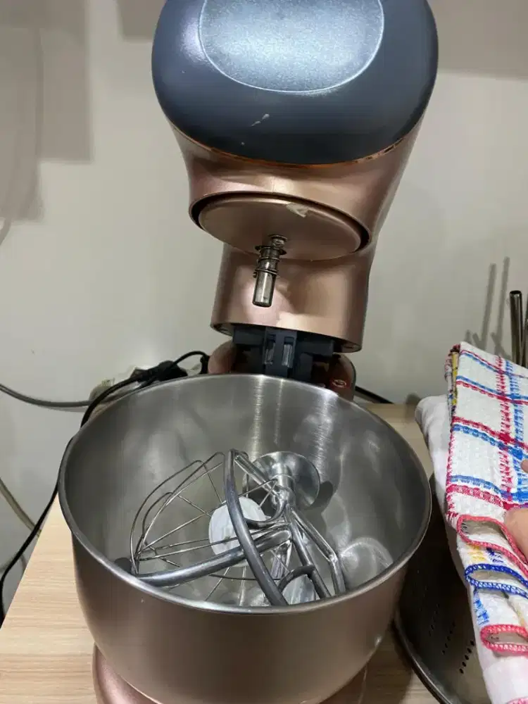 Mixer signora Ros gold