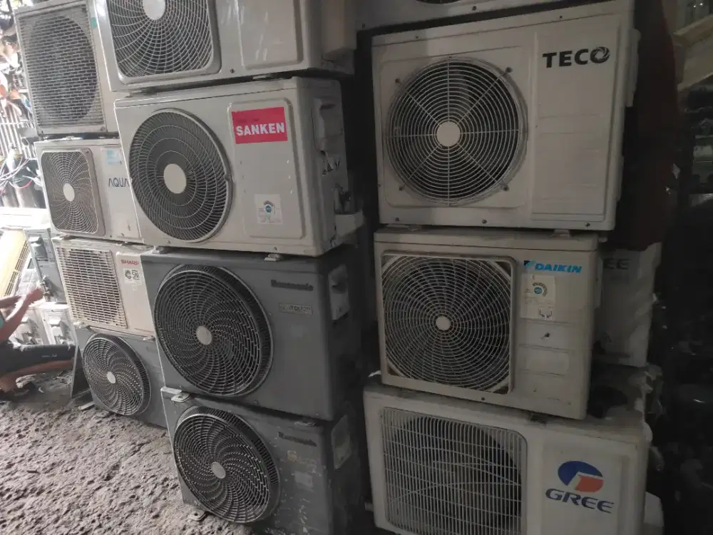 Jual ac bekas terdekat
