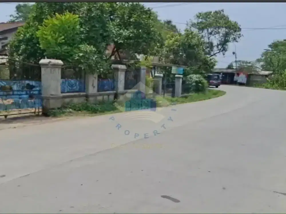 Disewakan Gudang di Legok Jalan Raya PLP Curug - Tangerang, Banten