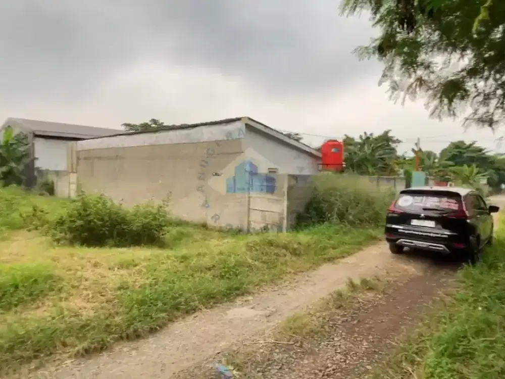 Dijual Tanah di Padurenan, Gunung Sindur, Bogor - Jawa Barat