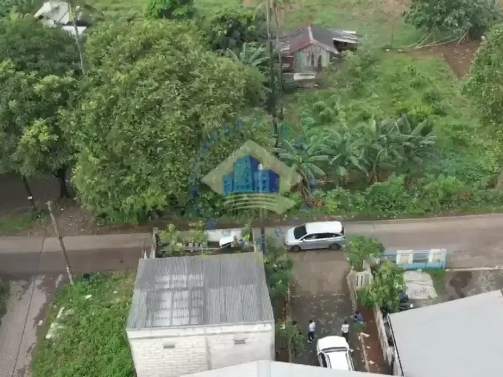 Dijual Gudang di Bunder Cikupa - Tangerang, Banten