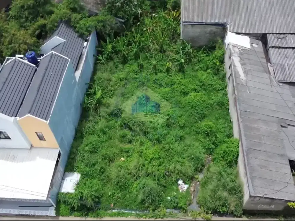 Dijual Tanah di Cisauk, Tangerang - Banten.