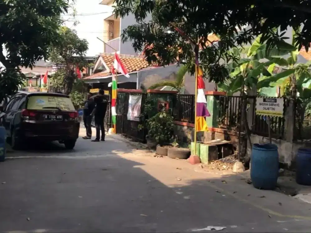 Dijual Tanah Kavling Di Cluster Magnolia Jayamukti, Bekasi, Jawa Barat