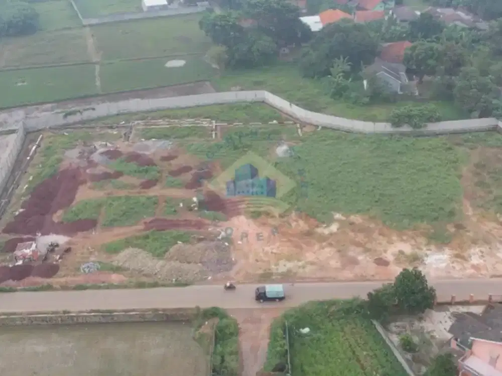 Dijual Tanah di jl raya Curug - Babat, Tangerang