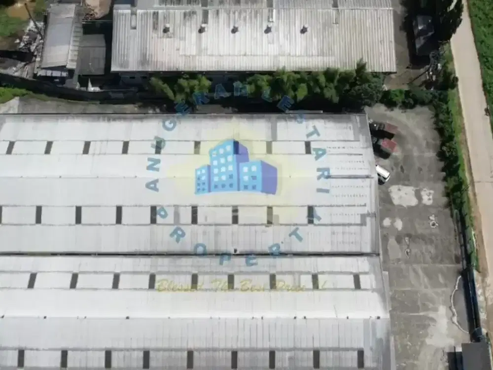 Dijual Gudang di Jalan Kopo Maja, Gabus - Serang, Banten