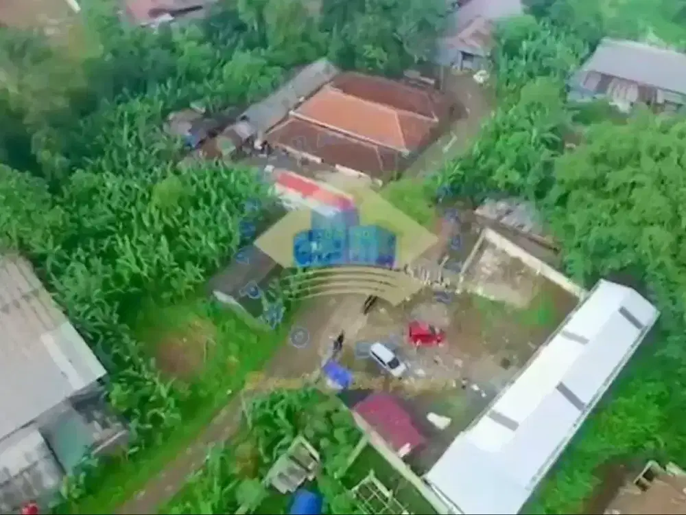 Disewakan Gudang di Desa Babat, Legok - Tangerang, Banten