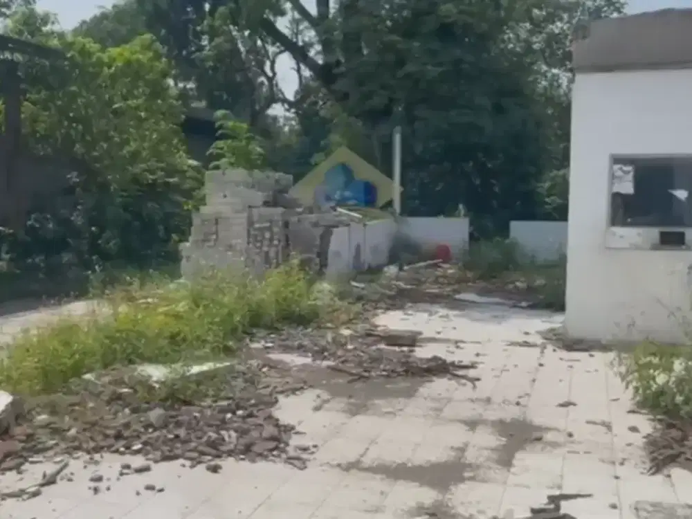 Dijual Gudang di curug - Tangerang