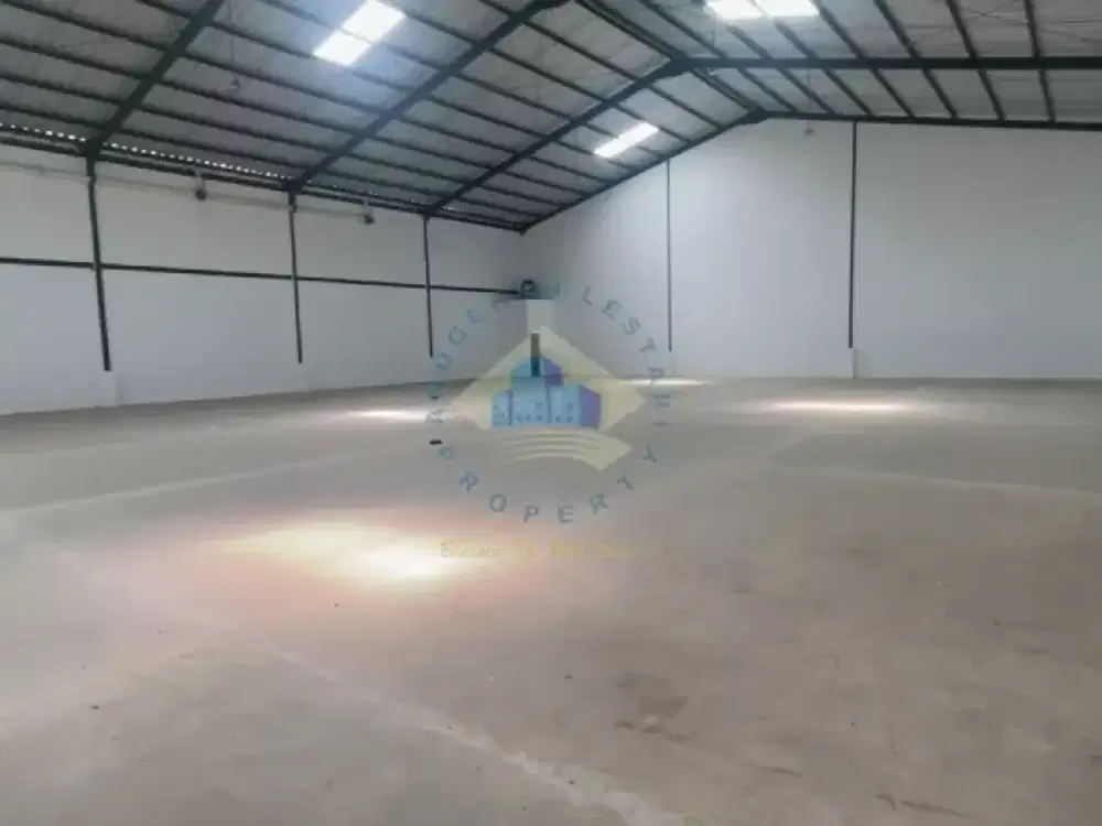 Dijual Pergudangan di Kawasan Jawilan - Serang, Banten.