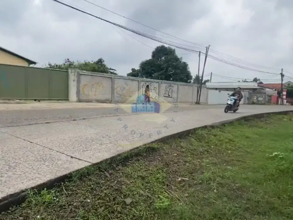 Sewa Gudang di Jalan Raya PLP Curug, Legok - Tangerang, Banten 