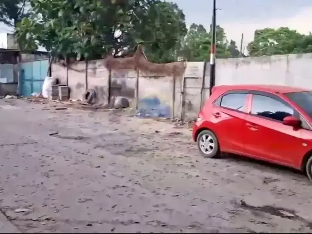 Disewakan Gudang di Kadu Jaya, Bitung - Tangerang,  Banten