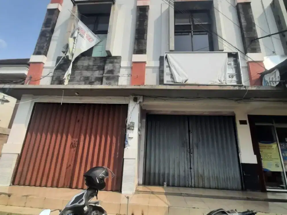 Dijual Ruko dekat Pasar Ngaliyan Semarang Barat, Area Pusat Bisnis Ngaliyan