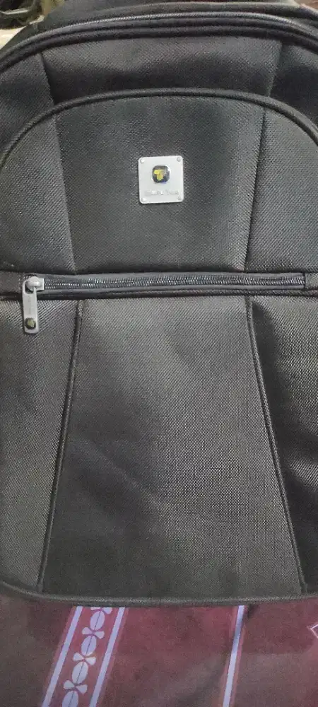 Tas ransel Travel Time