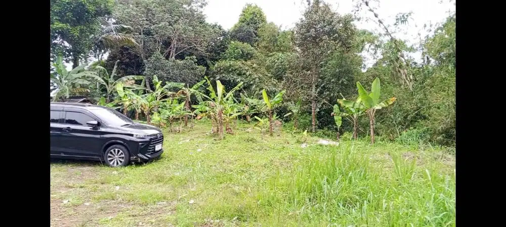 Dijual Tanah  3.000 m² di Sukabumi — Cocok untuk Villa/ Pesantren