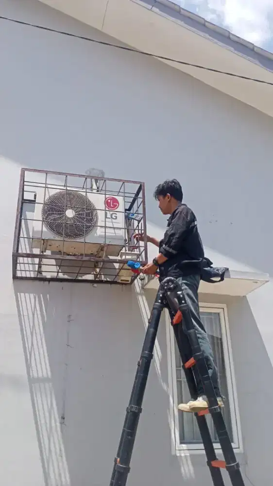 Service AC Medan