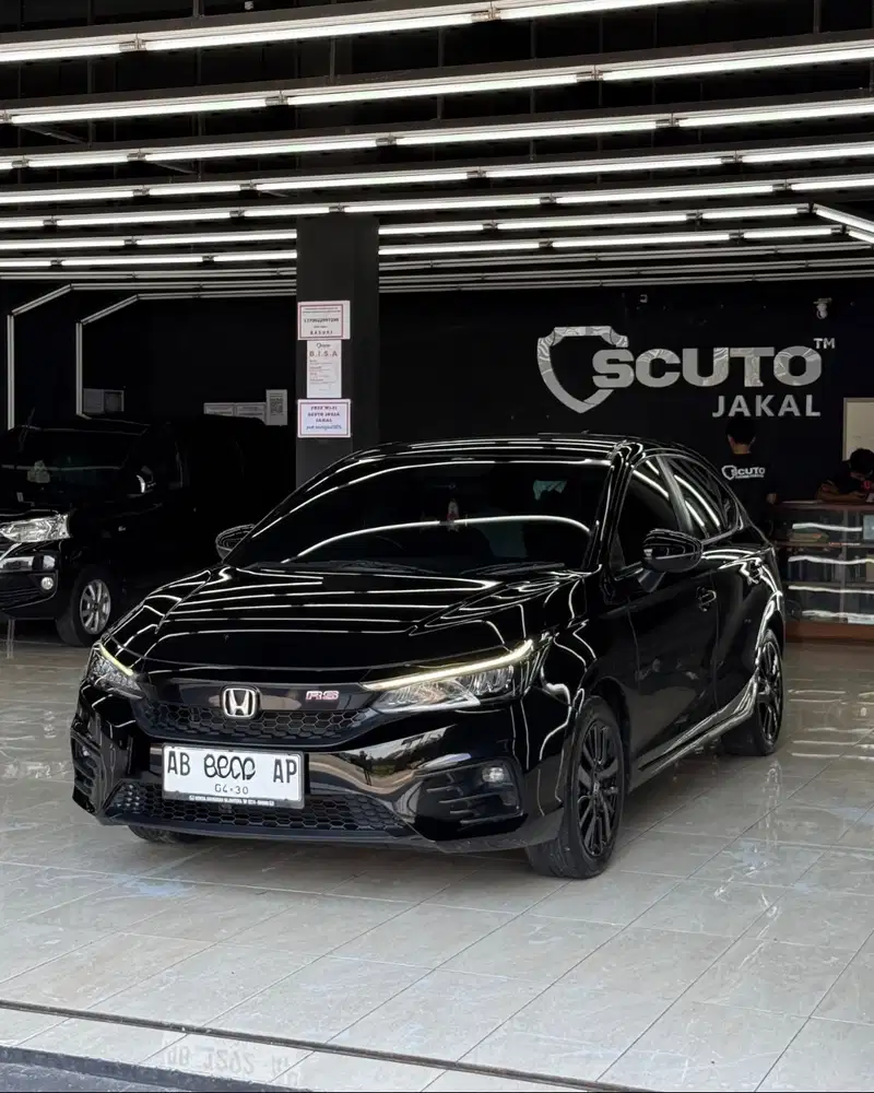 HONDA CITY HATCHBACK RS 2022