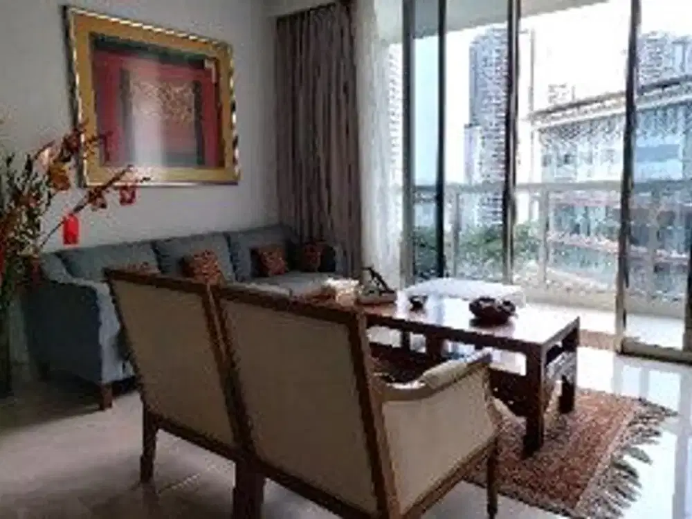 Dijual Apartemen The Elements Tower Harmony di Jl.Epicentrum Tengah, Karet Kuningan, Setia Budi, Jakarta Selatan