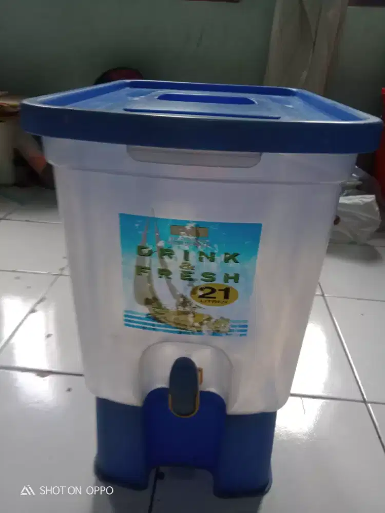 Water Dispenser Lion Star