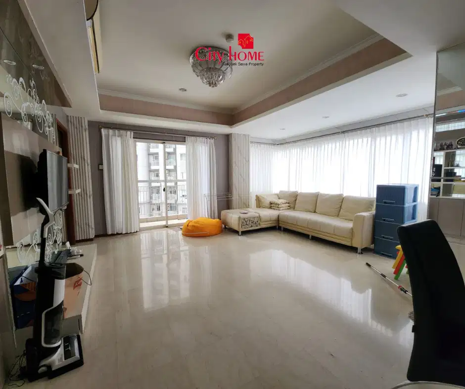 For Sell Apartemen Royal Mediterania Garden Residences, Eksklusif