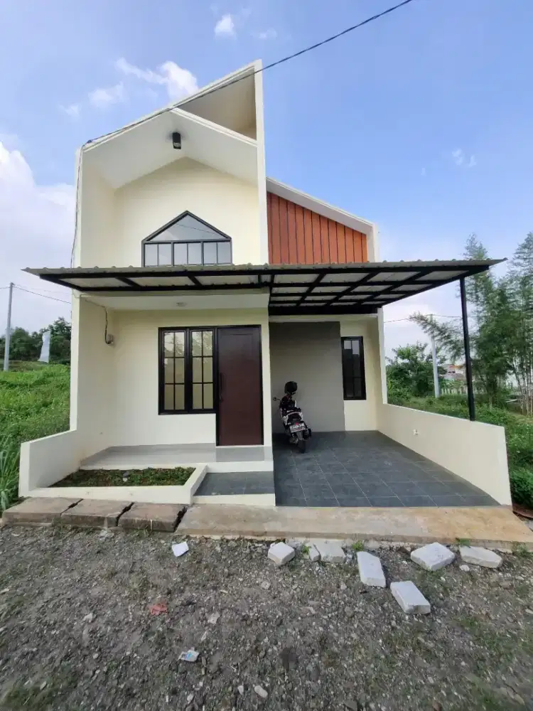 Rumah Murah Minimalis Depok