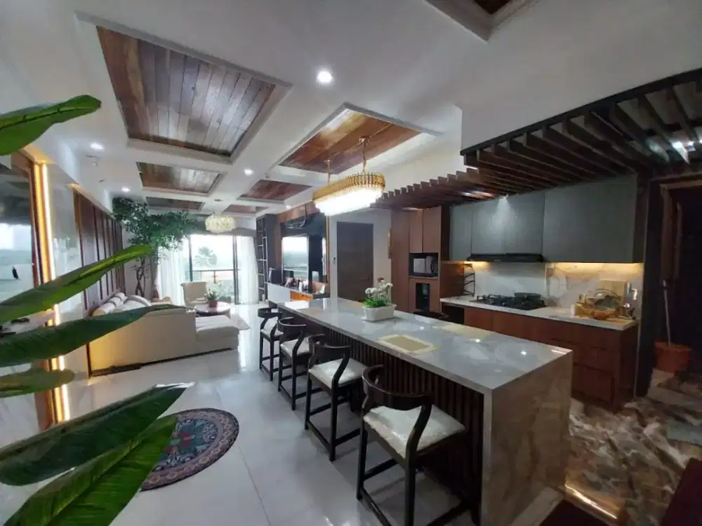 Disewakan Apartemen SKY House BSD LUXURY FURNISH tinggal bawa Koper...